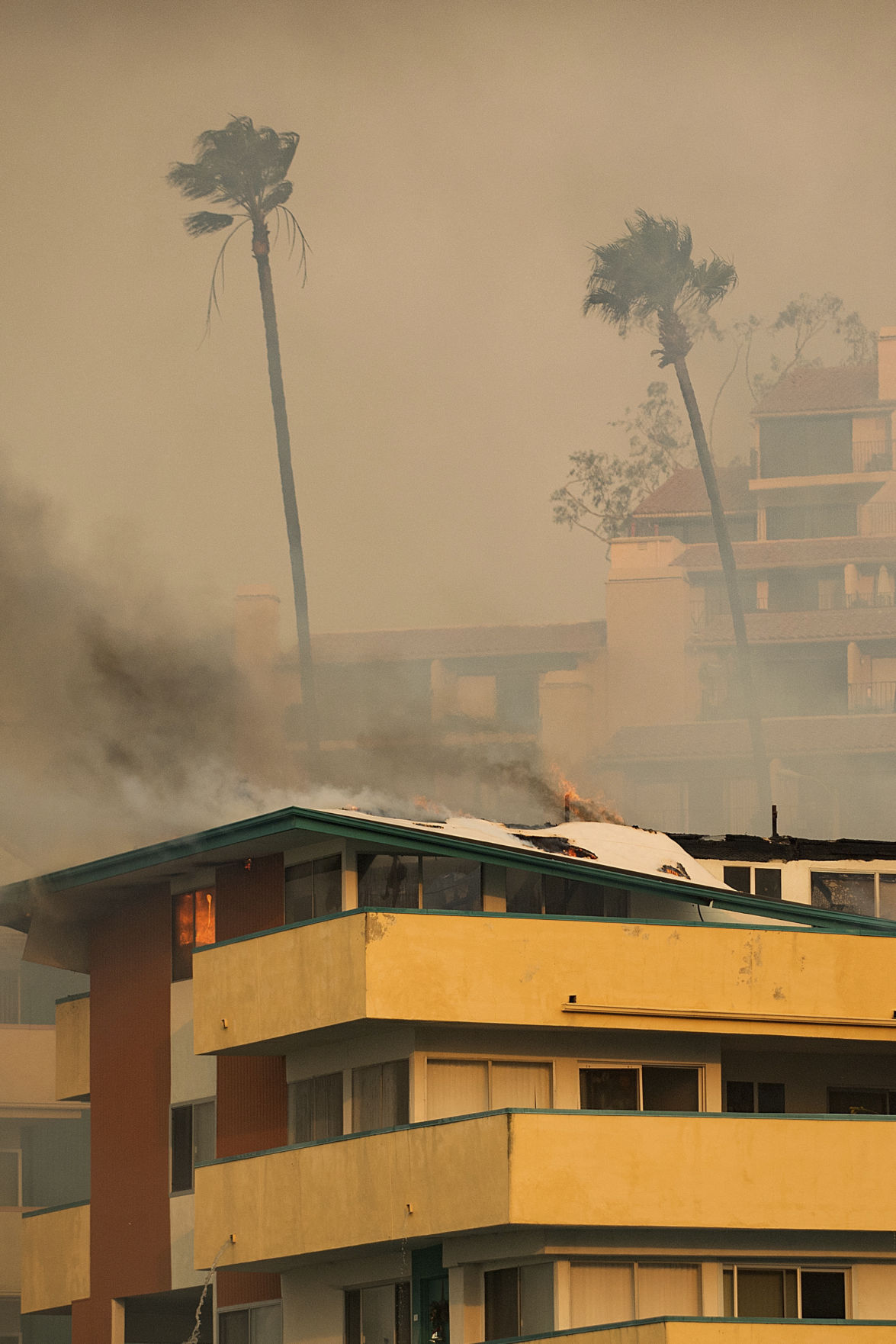 California Wildfires